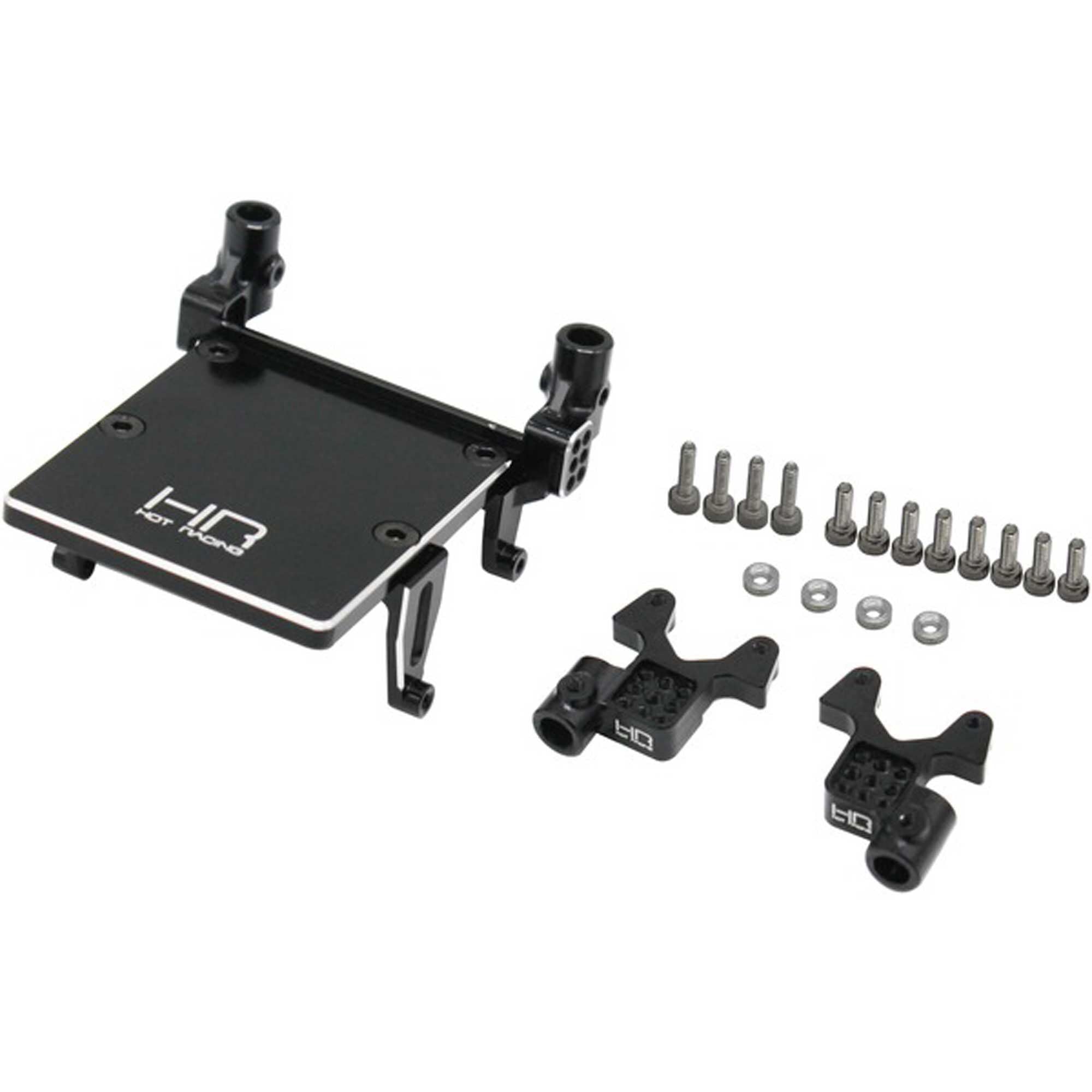 Amazon.com: Hot Racing SXTF28301 Aluminum Front & Rear Adjustable
