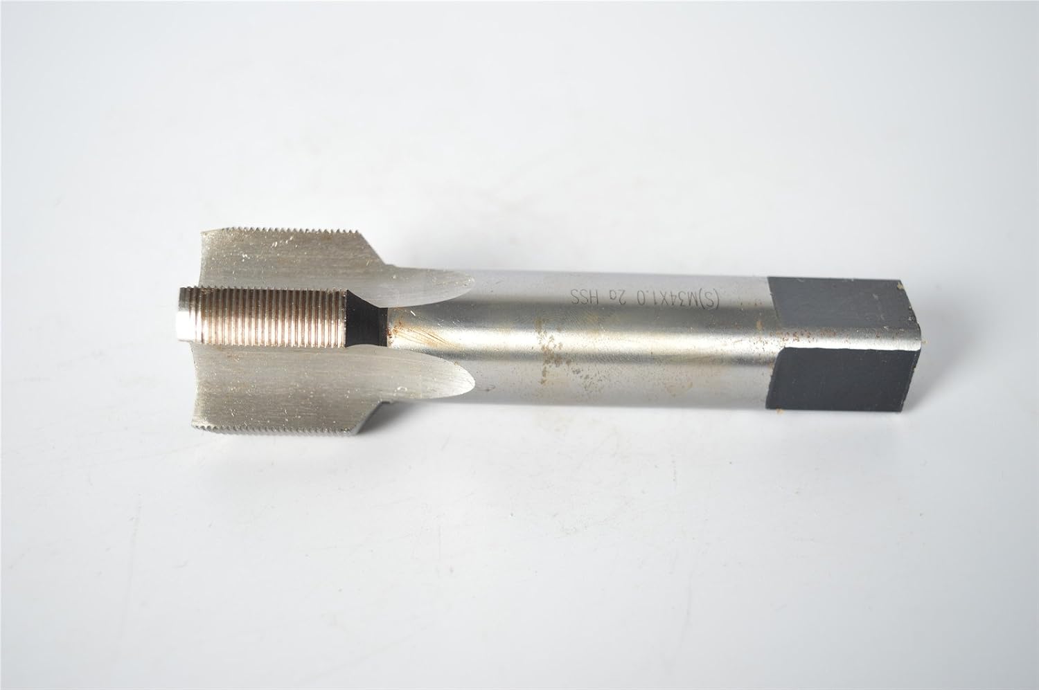 M34×1.0mm Metric HSS Right hand Thread Tap 34mm×1.0 Pitch