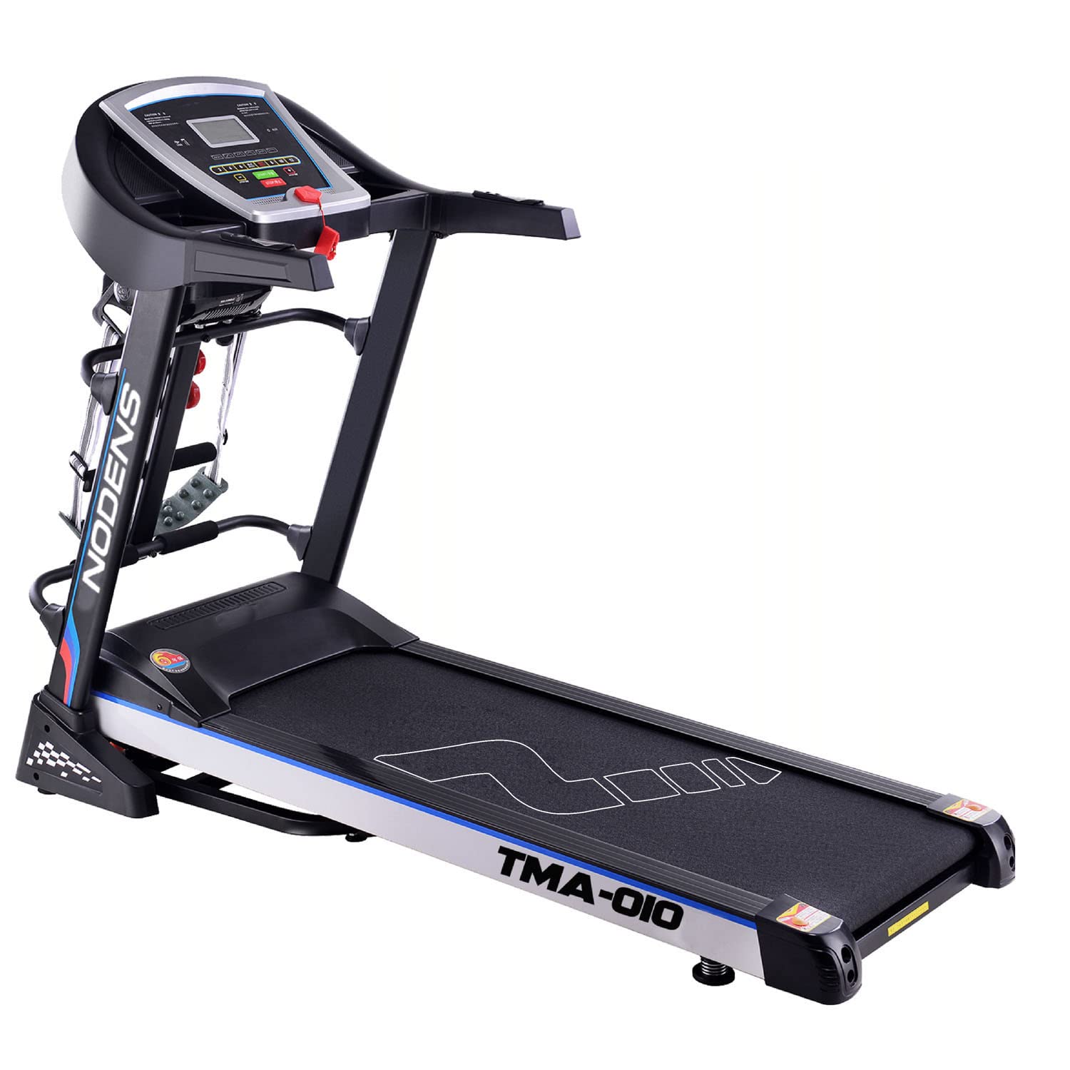 Nodens Fitness Automatic Treadmill (Free Installation Assistance) - Foldable Motorized Treadmill for Home Use (TMA-010A) (B08DJH758S) Amazon Price History, Amazon Price Tracker
