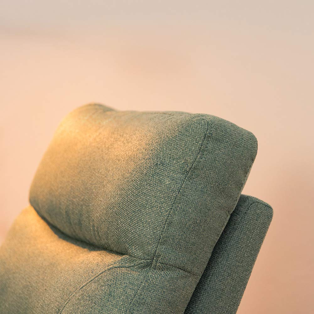 Astan Hogar Sillón Relax con Función Auto-Ayuda (Levanta Personas), Reclinación Eléctrica Independiente, 2 Motores, Modelo Amel AH-AR11100VD
