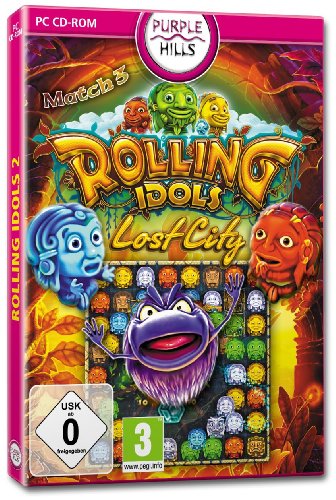 Preisvergleich Produktbild Rolling Idols 2 - [PC]