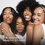 Thank God It's Natural tgin Miracle Styling Ayurvedic Hair & Scalp Oil – Lightweight Curly Hair Oil with Neem & Brahmi Powder– Softens, Hydrates & Smooths Ends – 4 fl. Oz - Image 5