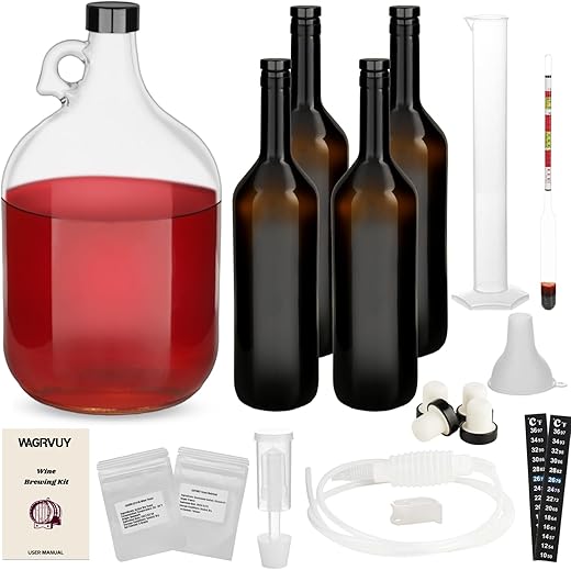 Wine Making