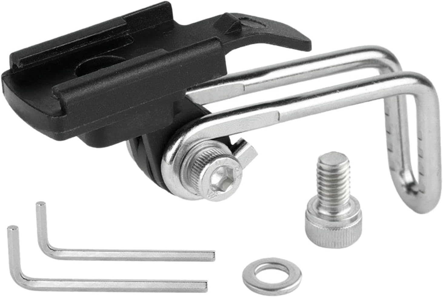 Cateye Bike Light Bracket Bike Cateye Centre Fork Light Bracket