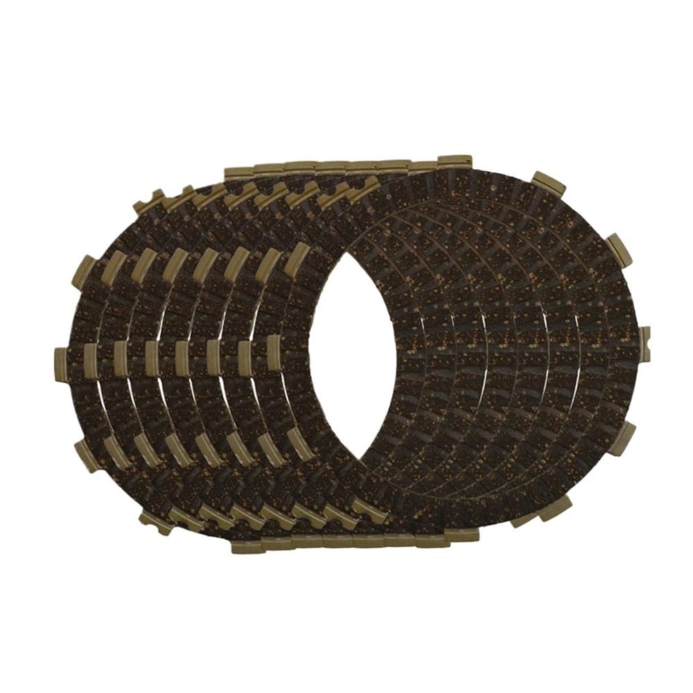 Discos de fricción de embrague CRF450R para mantenimiento de motor de cross 2002-2010 4