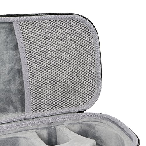 image for co2CREA Hard Travel Case Compatible with Howard Leight Impact Sport OD
