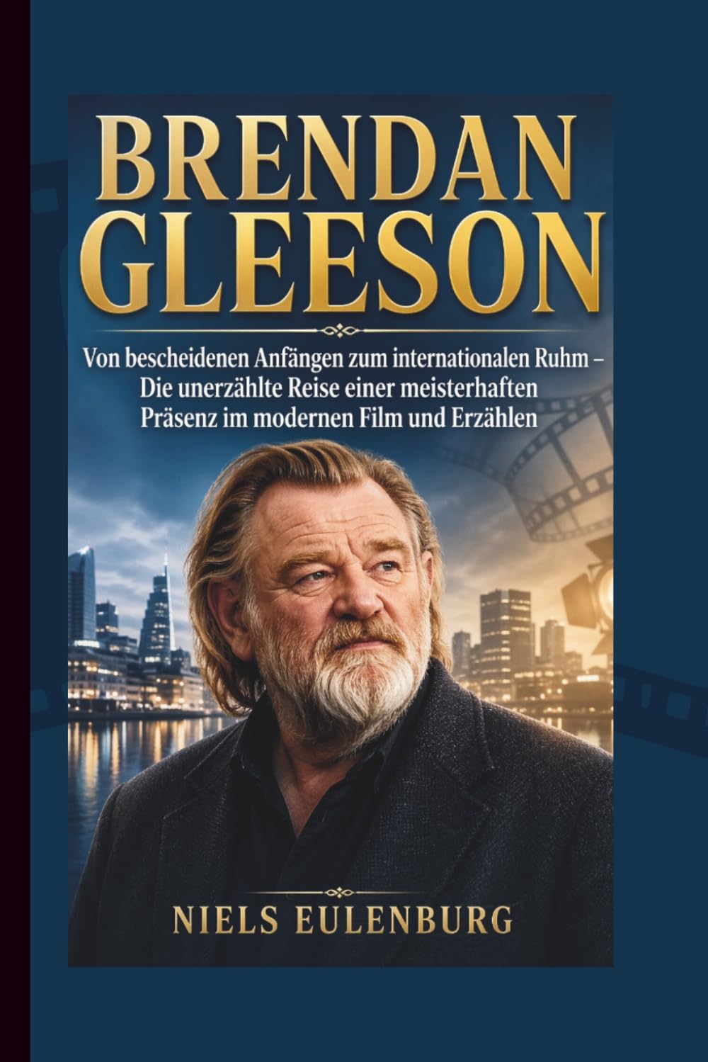 BRENDAN GLEESON: Von bescheidenen Anfängen zum internationalen Ruhm – Die unerzählte Reise einer meisterhaften Präsenz im modernen Film und Erzählen