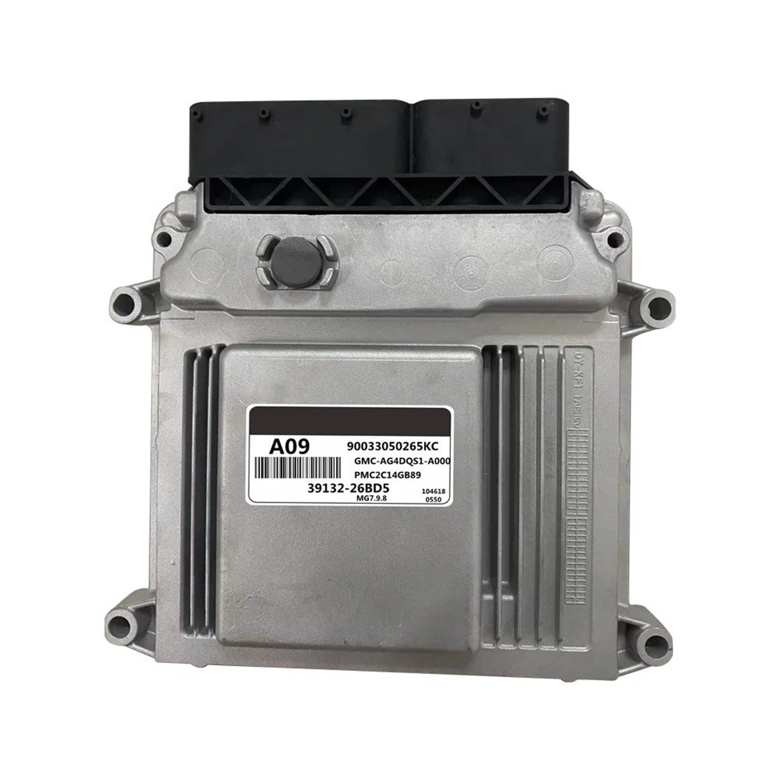 Engine Control Module Assembly 39132-26BD5 A09 90033050265KC 3913226BD5 For Hyundai MG7.9.8 ECU Car Engine Computer Board Electronic Control Unit