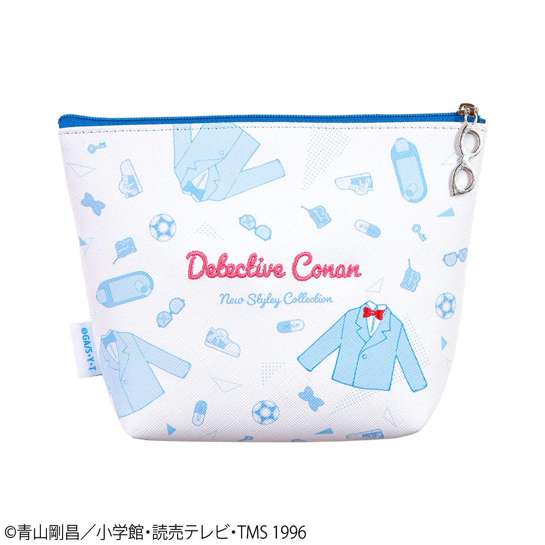 Amazon.co.jp: モノセンス 名探偵コナン ポーチ 1個 : ビューティー