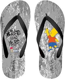 شبشب رجالي من سليب اند جو، مصنوع من المطاط الطبيعي، مريح للغاية وخفيف الوزن، عديم الرائحة ومقاوم للماء