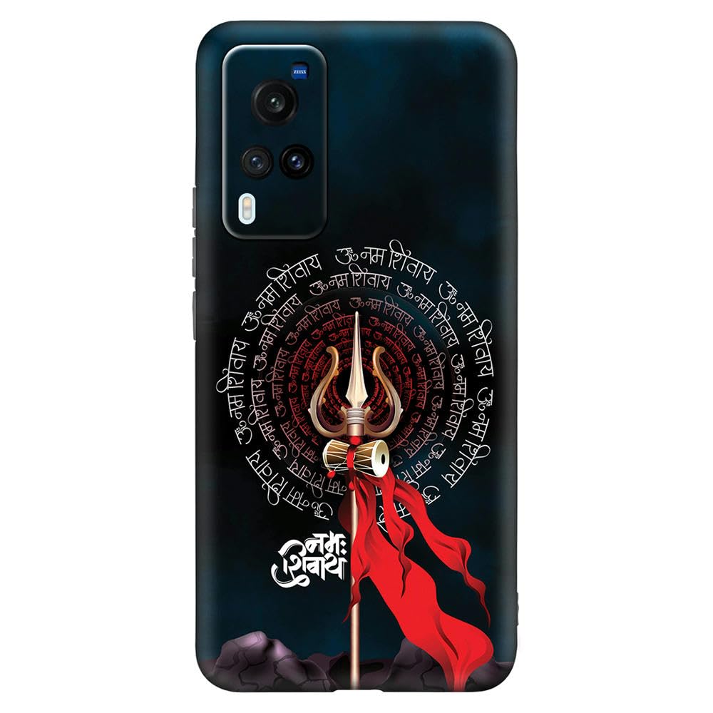 PrintWhiz Soft Silicone Mobile Back Cover Compatible with ViVO X60 | Shockproof Protective Case/Cover with Full Edge Protection @21-VIV-X60-067 (B0CST23LKH) Amazon Price History, Amazon Price Tracker