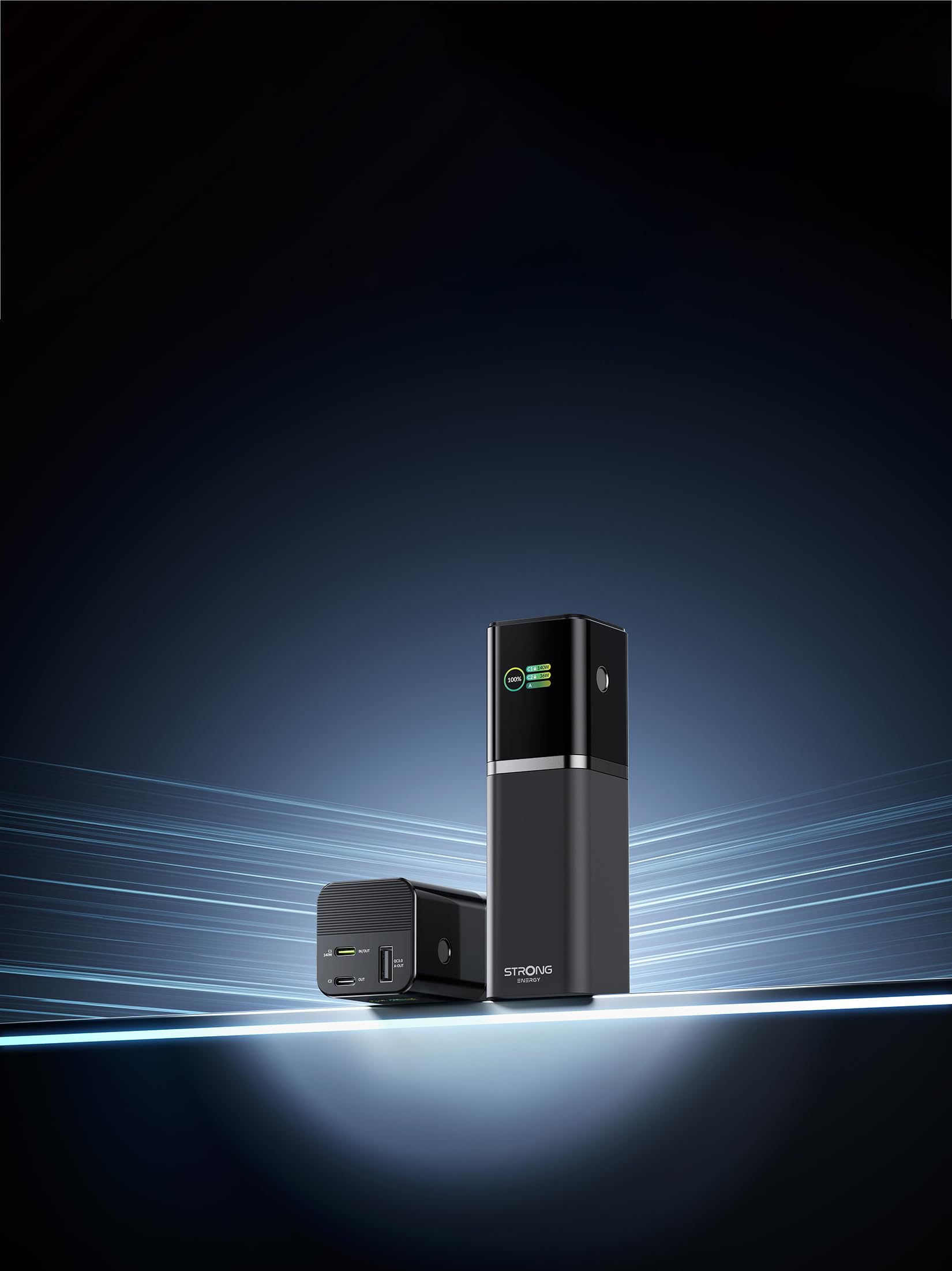 Power Bank 176 W by Strong