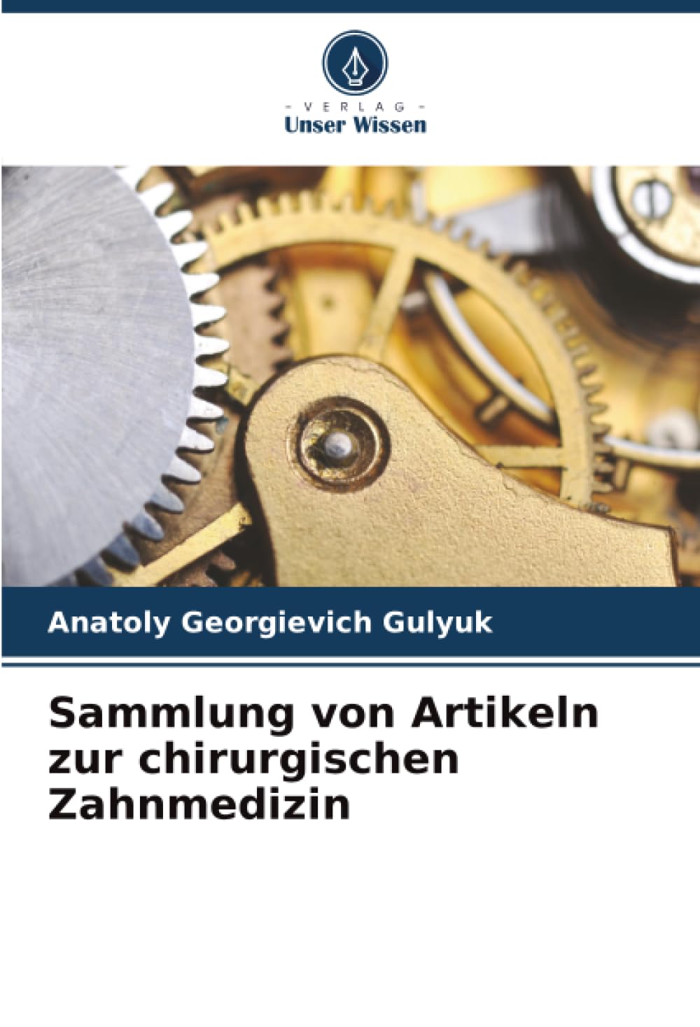 Sammlung von Artikeln zur chirurgischen Zahnmedizin