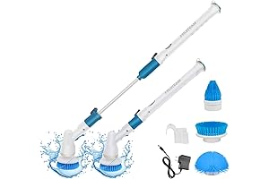 Fruiteam Electric Spin Scrubber: A Revolution in Home Cleaning