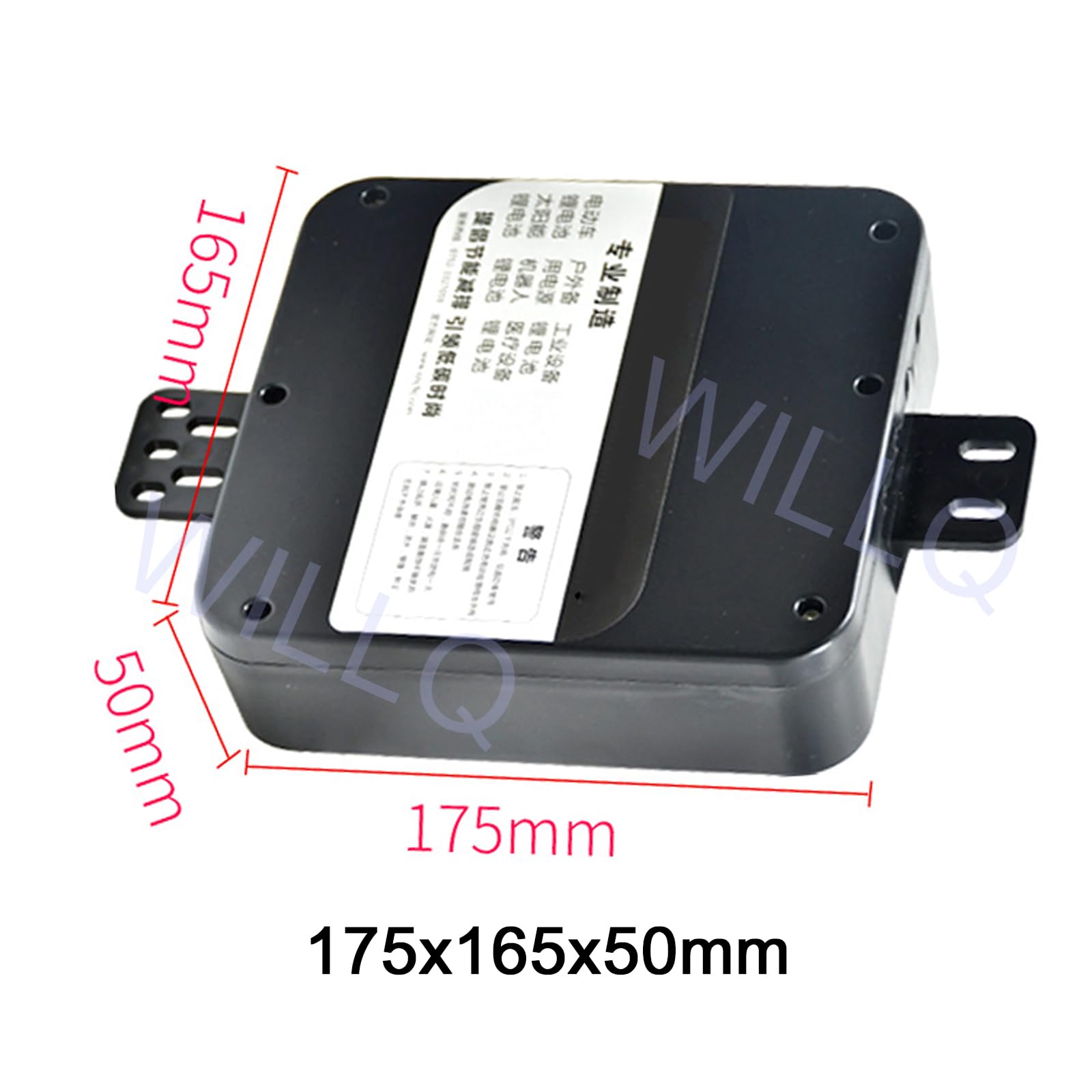 Akumulator do wózka inwalidzkiego elektrycznego 24 V 10 Ah 12 Ah 12,8 Ah Akumulator litowo-jonowy do ładowania Akumulatory kwasowo-ołowiowe 24 V z ładowarką i wtyczką GX20