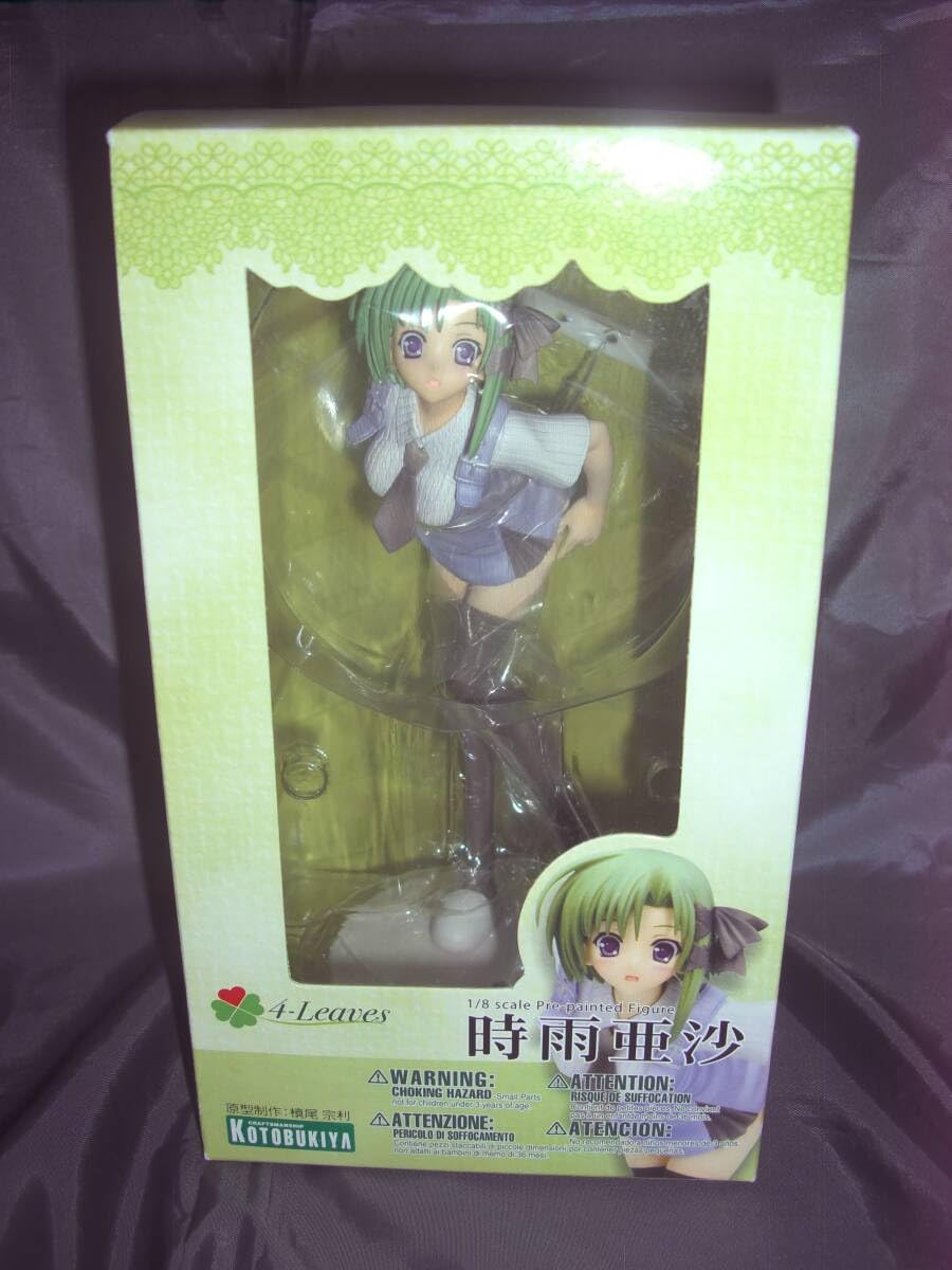 Amazon | 製フィギュア SHUFFLE 時雨亜沙 通常版 1/8スケールPVC塗装 