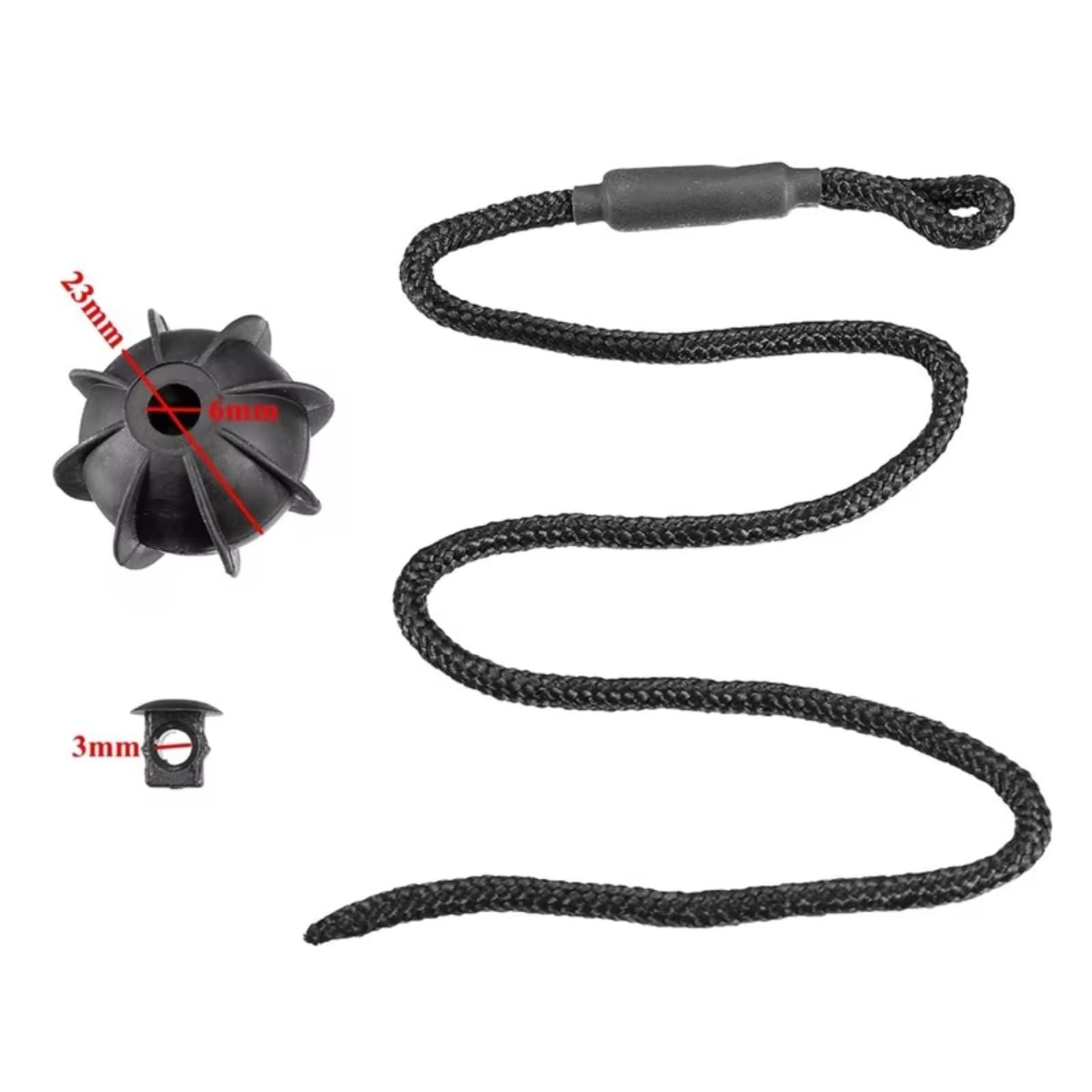 Para Skoda Para Superb Para MK2 2008-2015 Paquete Cuerda Para Estante Cubierta Tonneau Correa Escotilla Portón Trasero Maletero