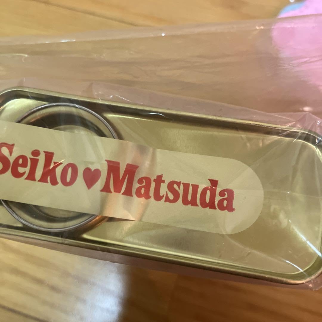 【レア】【新品未使用品】松田聖子 グラス グッズ 松田聖子オペラグラス - メルカリ