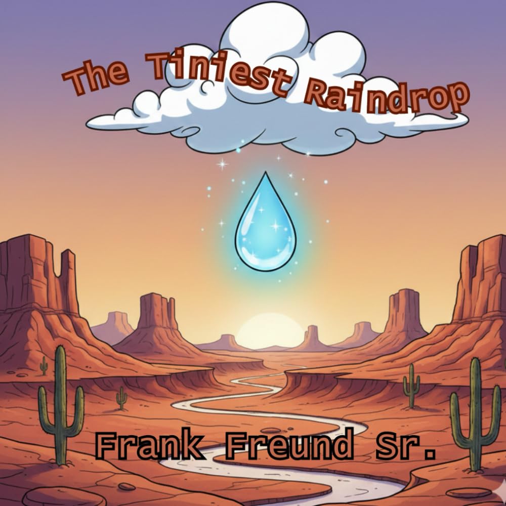 The Tiniest Raindrop
