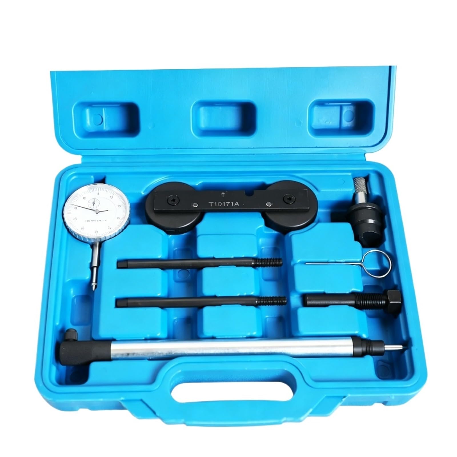 Kit Di Attrezzi Per Il Bloccaggio Della Fasatura Del Motore Compatibile Con Per Polo Per Golf Per Caddy 1.2 1.4 1.6 FSI TSI T10171A Kit Messa Fase Motore