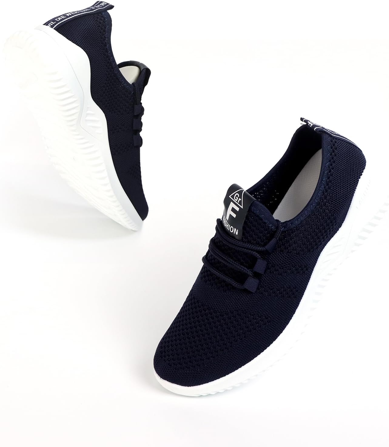 Non-Slip Walking Shoes for Women : Lightweight Comfort Casual Workout Shoes,Yoga Tennis Or Running Sneakers - Image 8