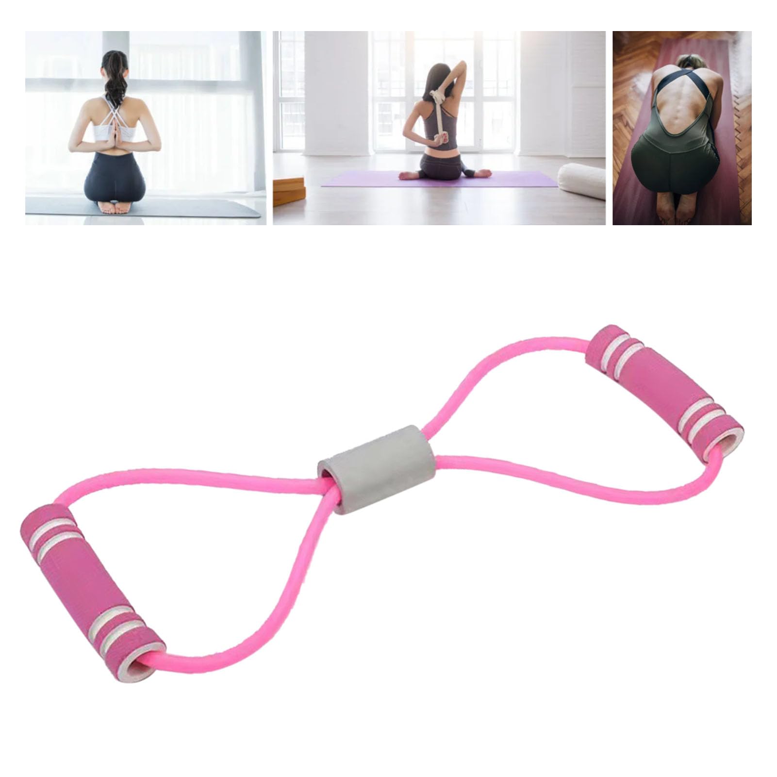 Homemade Exercise Band Handles Borneobulletin Com Flat Resistance