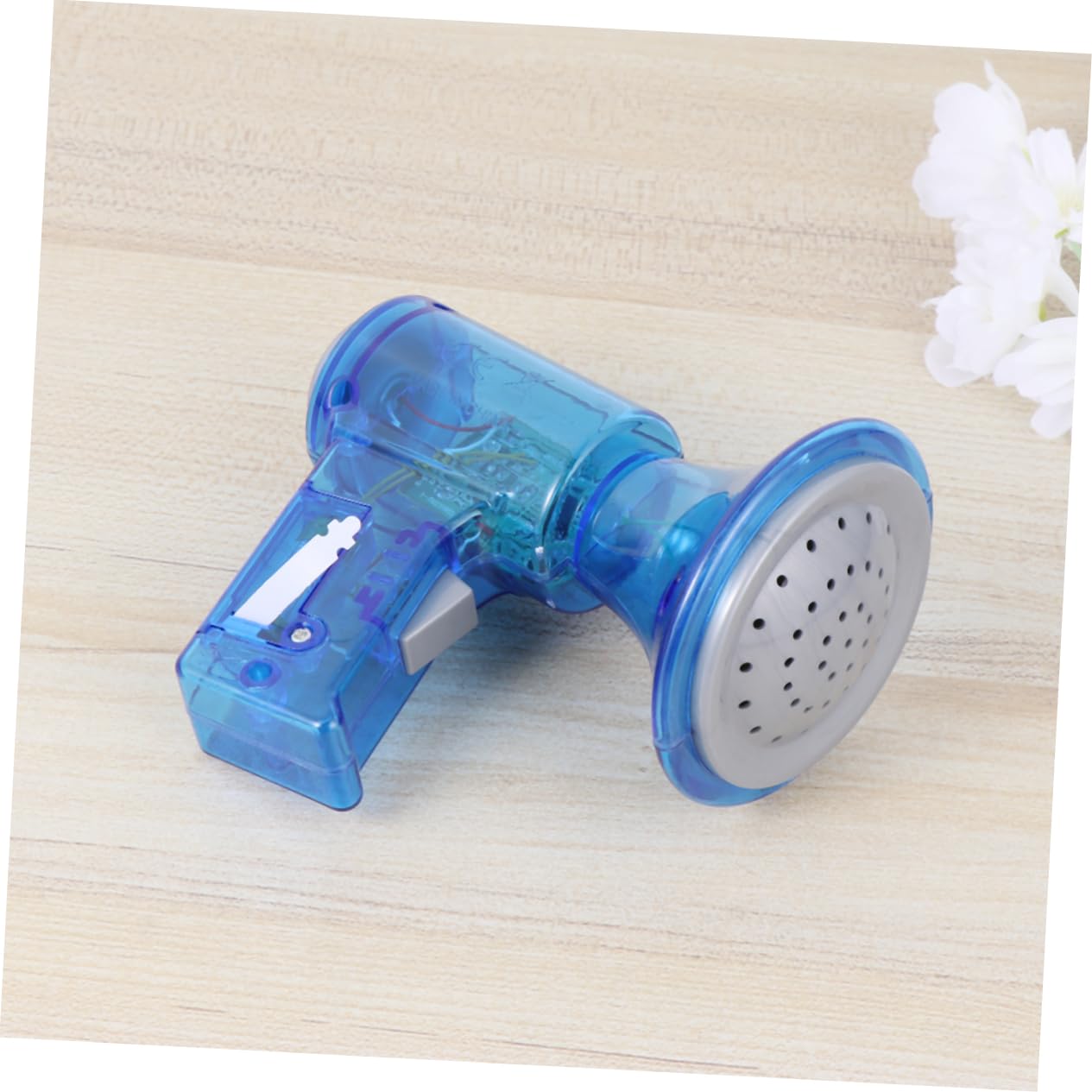 NAMOARLY Funny Megaphone Toy Voice Change Megaphone Child Cosplay Loudspeaker Kid Loudspeaker Toy