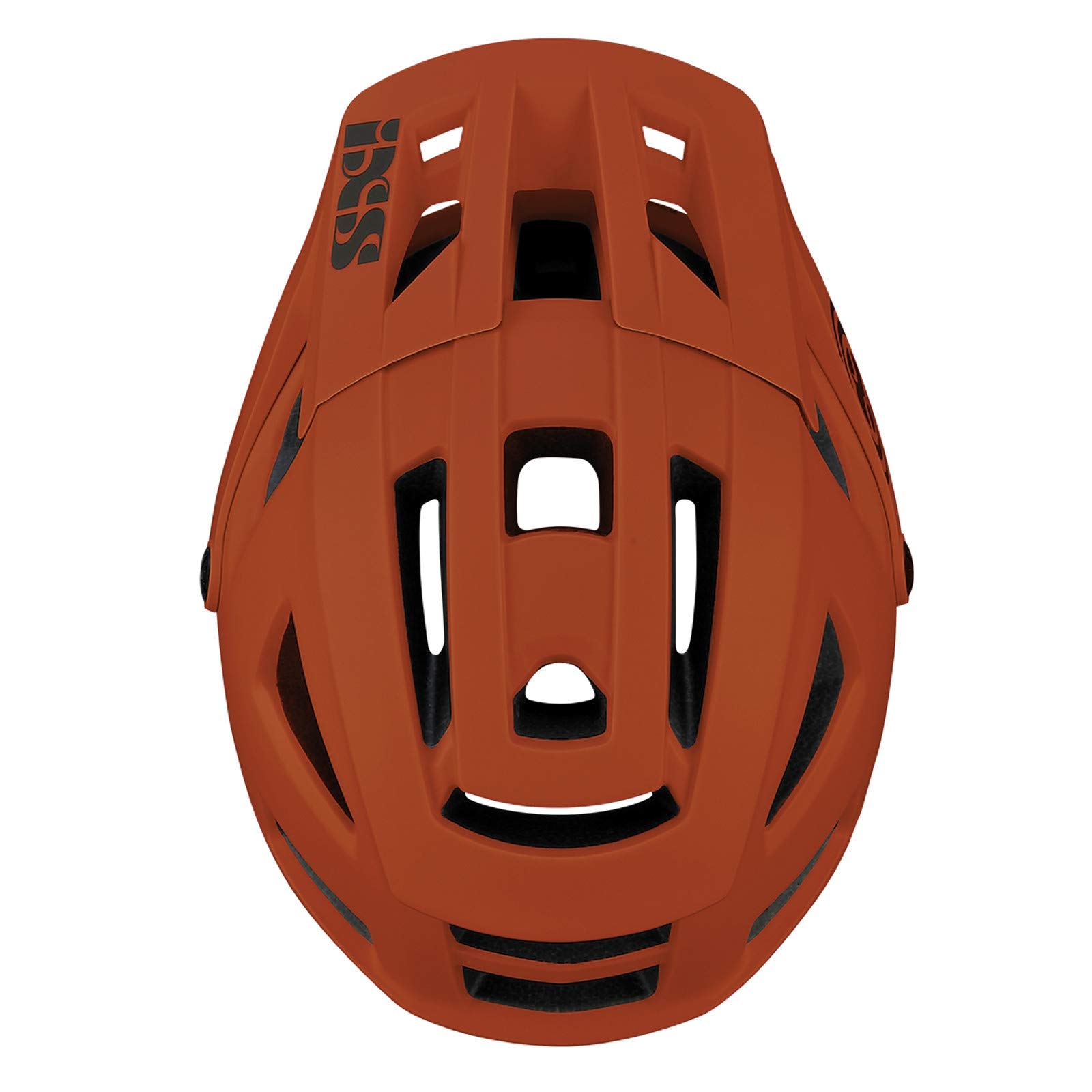 iXS Fahrradhelm Trigger AM MIPS, Orange, M, 1111