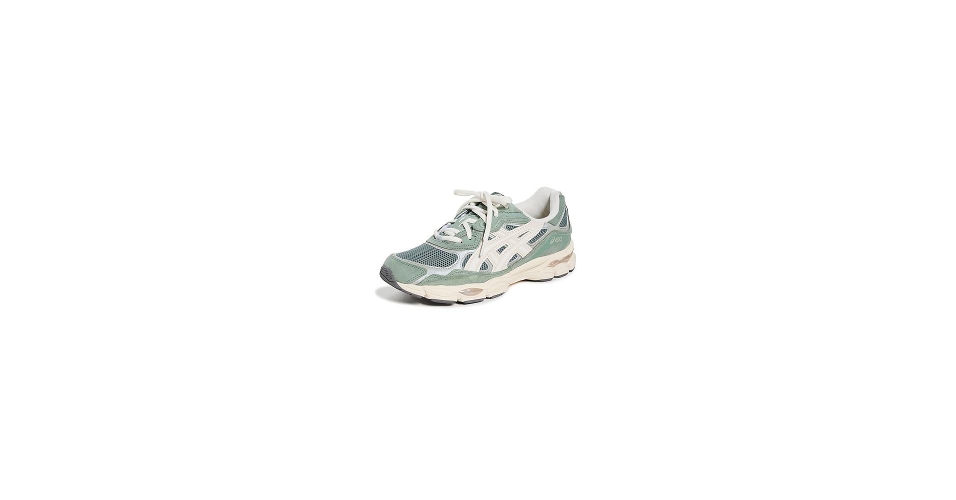 Amazon.com | ASICS Unisex Gel-NYC Sportstyle Shoe, 4, Cream