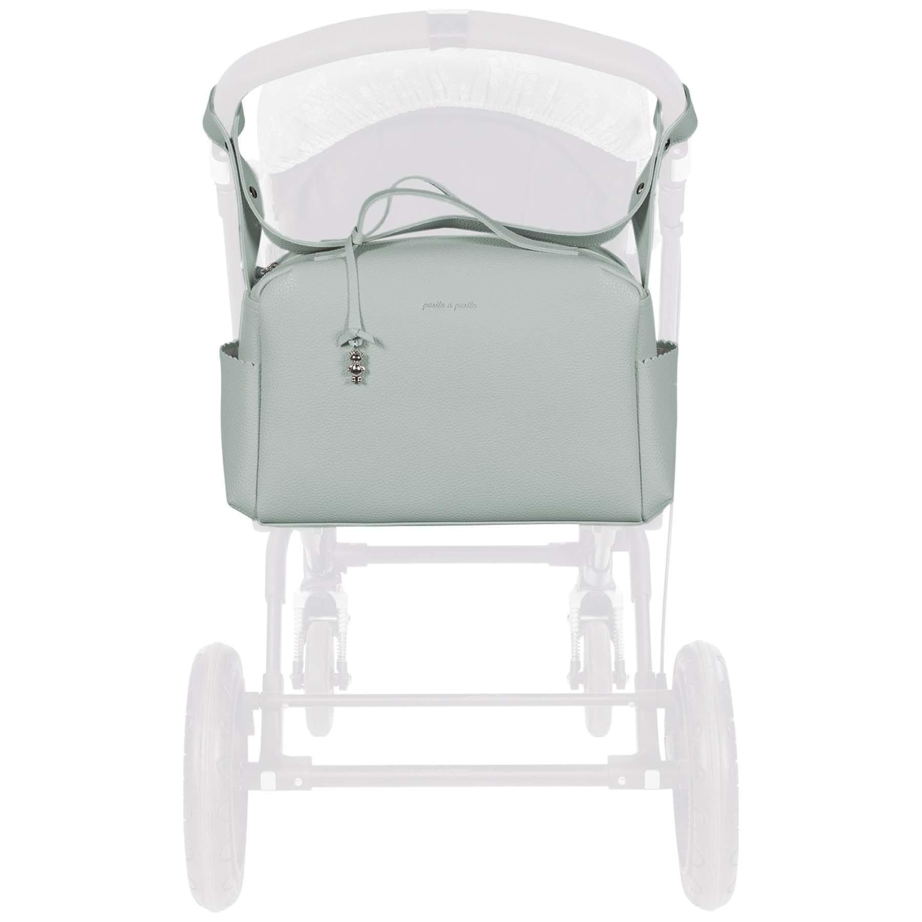 Borsa fasciatoio Icon Verde