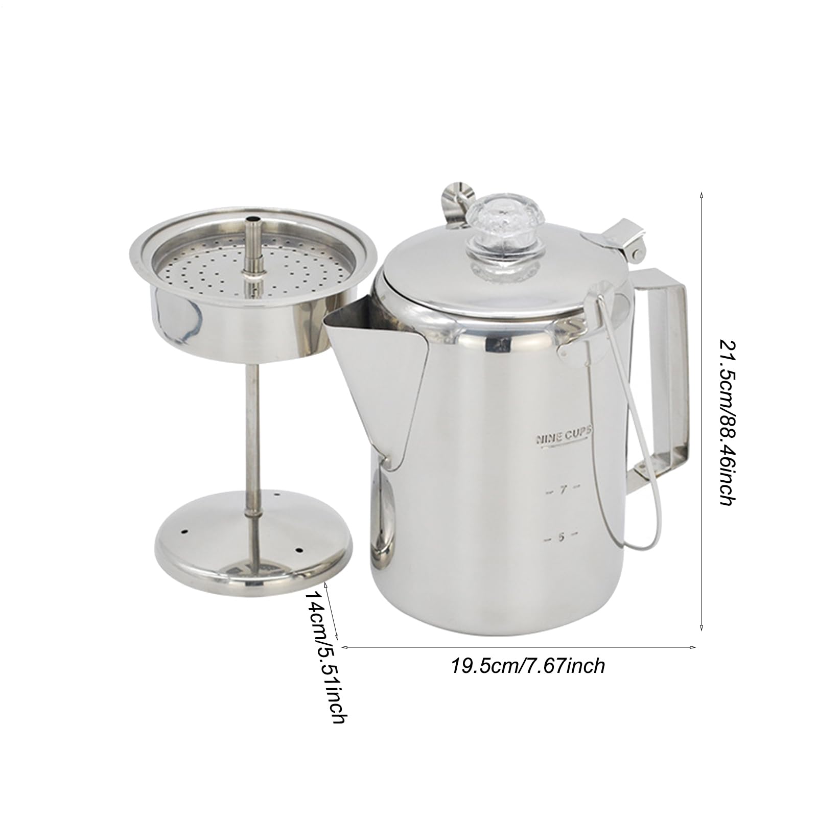 A partire dal, | Percolatori Di Caffè Sul Fornello - Percolatori Da