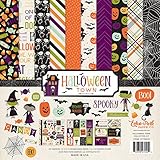 Echo Park Paper Company Halloween Town Collection Kit