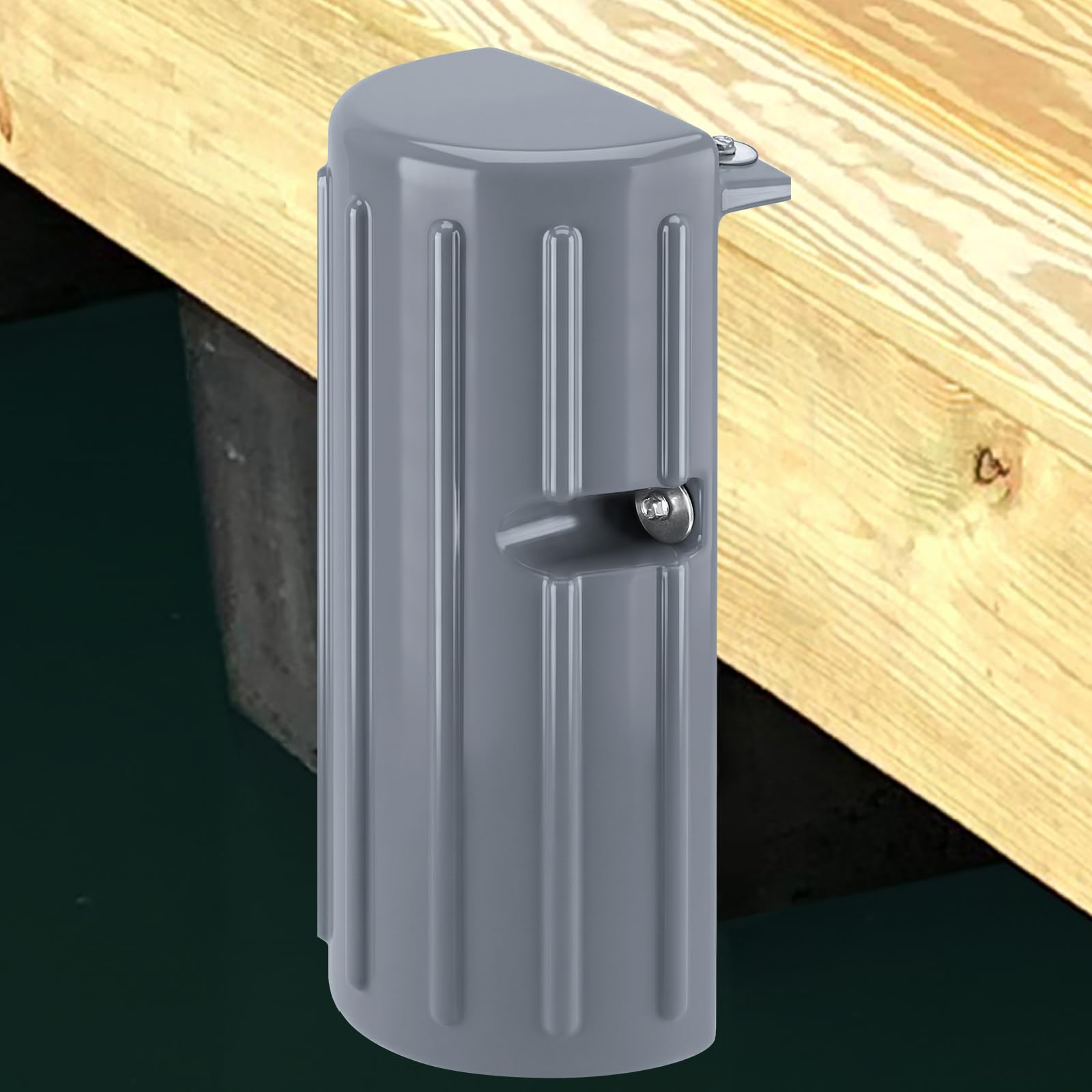 Dock Bumper Fender,Boat Dock Bumpers for Edge or Side