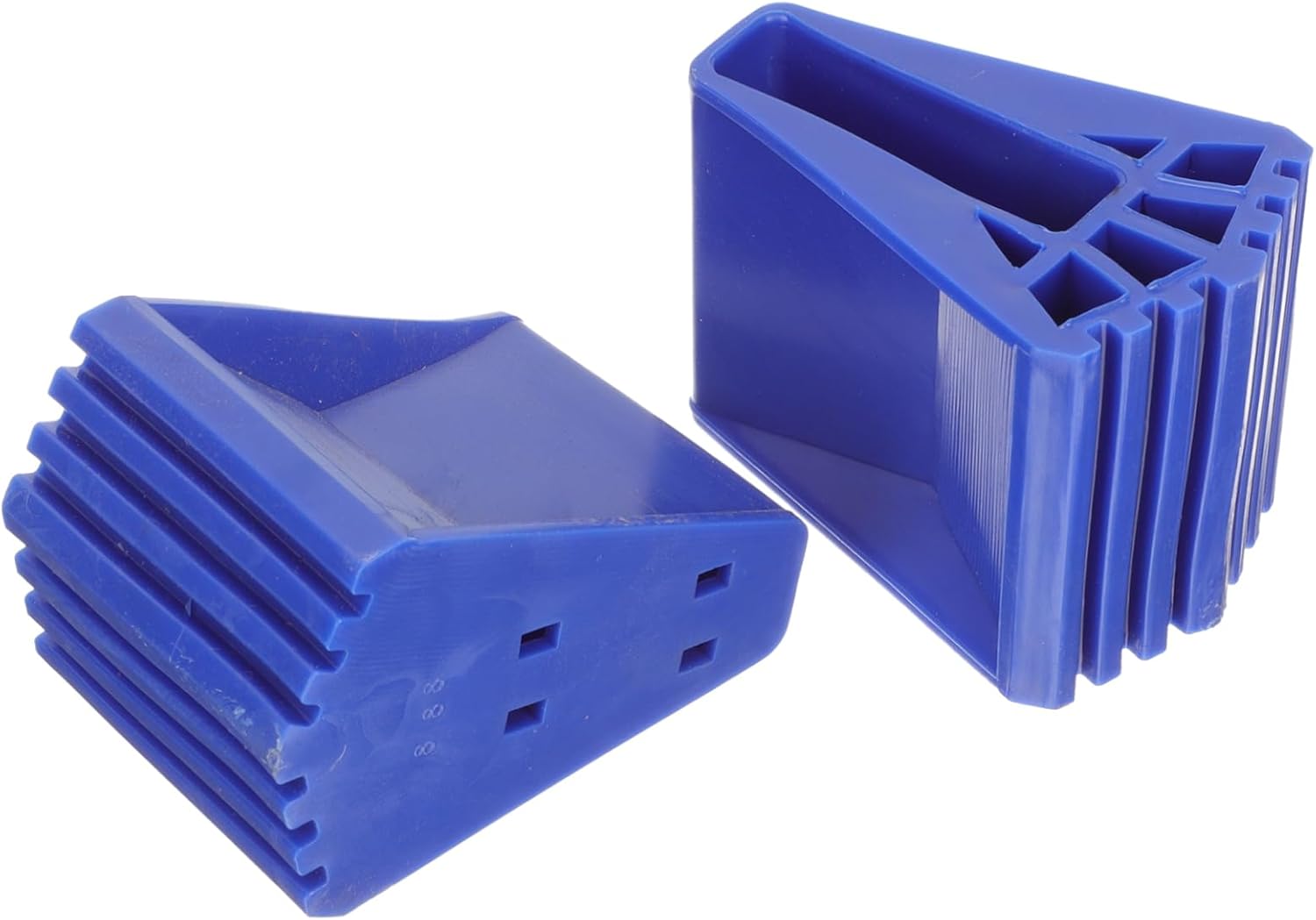 Angoily 2pcs Ladder NonSlip mat Ladder Leg Leveler Ladder Jacks Ladder Accessories attic Stairs