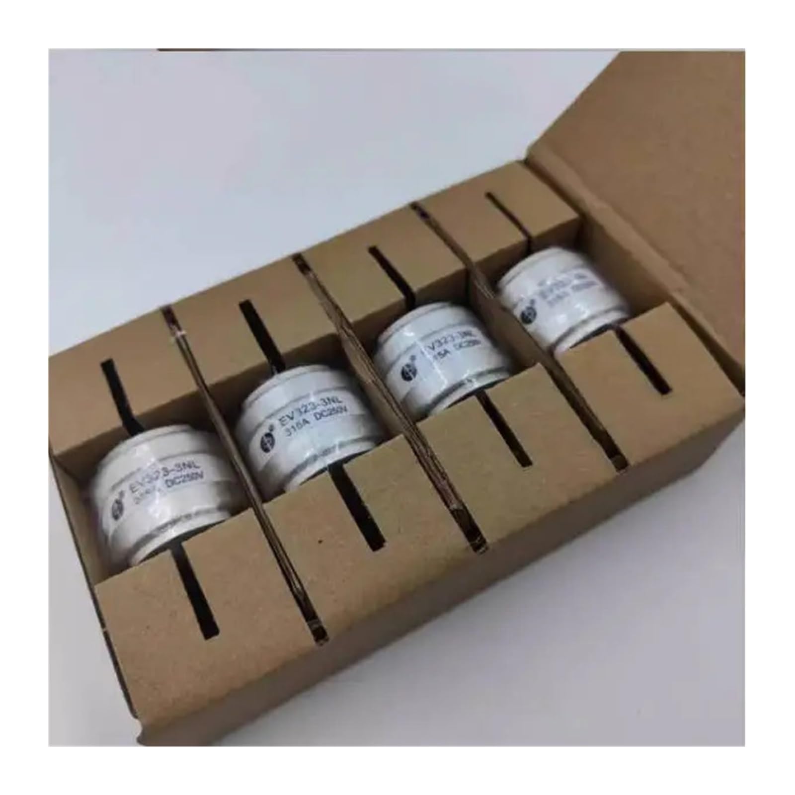 Fusible EV323-3NL-100A haute performance pour armoire électrique exigeante