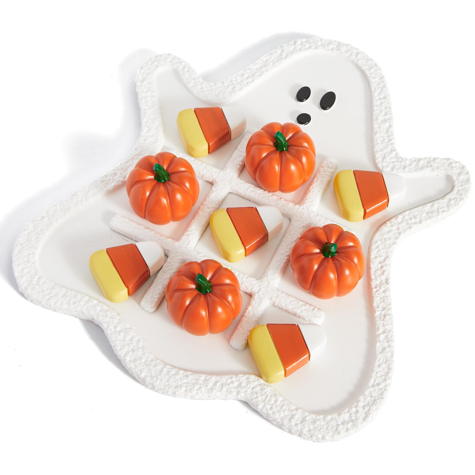 Figurine fantôme d'Halloween WDS WONDROUS pour embellir votre buffet de fête