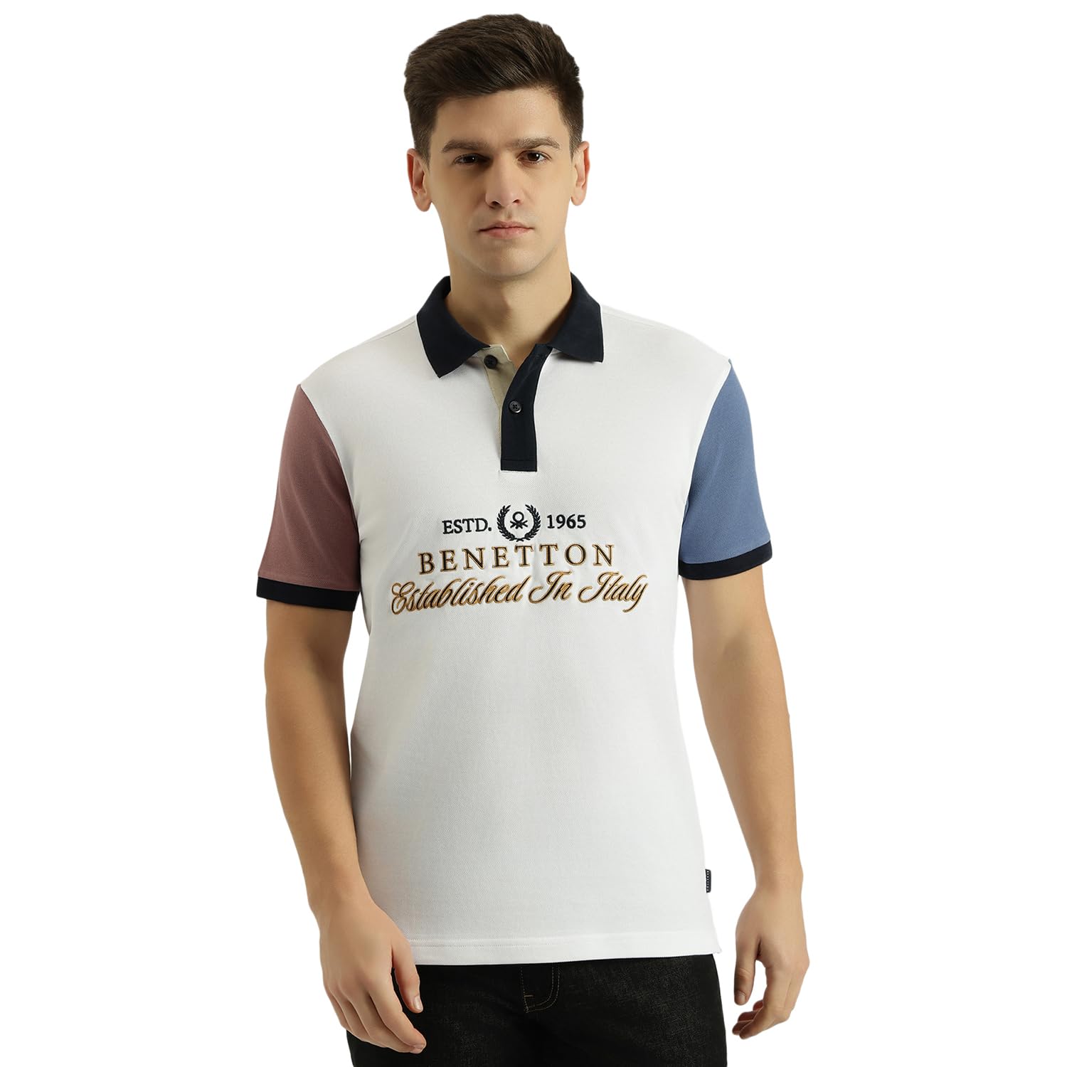 united colors of benetton Men Tshirt-picture-22