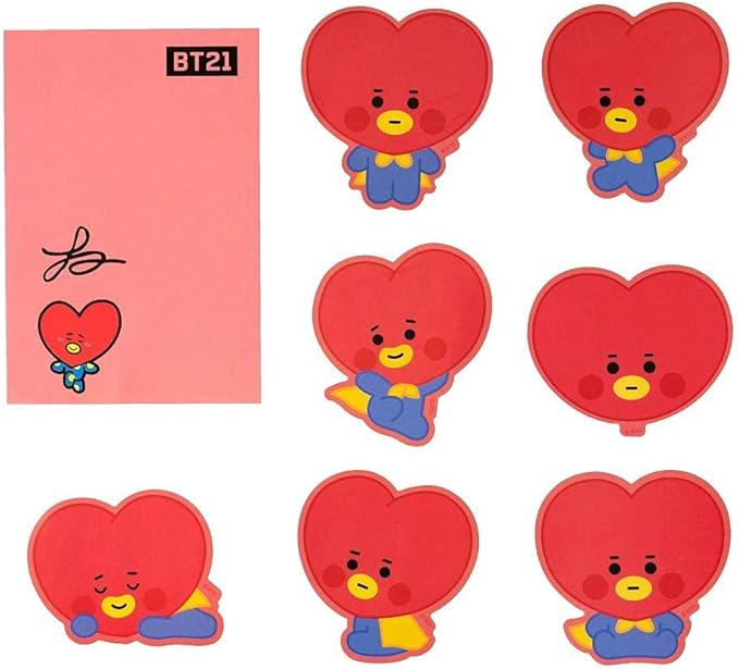 Amazon For 防弾少年団 Bt21ステッカー スーツケースステッカー 防水シールステッカー フォトステッカー パジャマ スーツ 人気韓流グッズ 漫画 ヘルメット かわいい Chimmy Tata アイドル 芸能人グッズ 通販