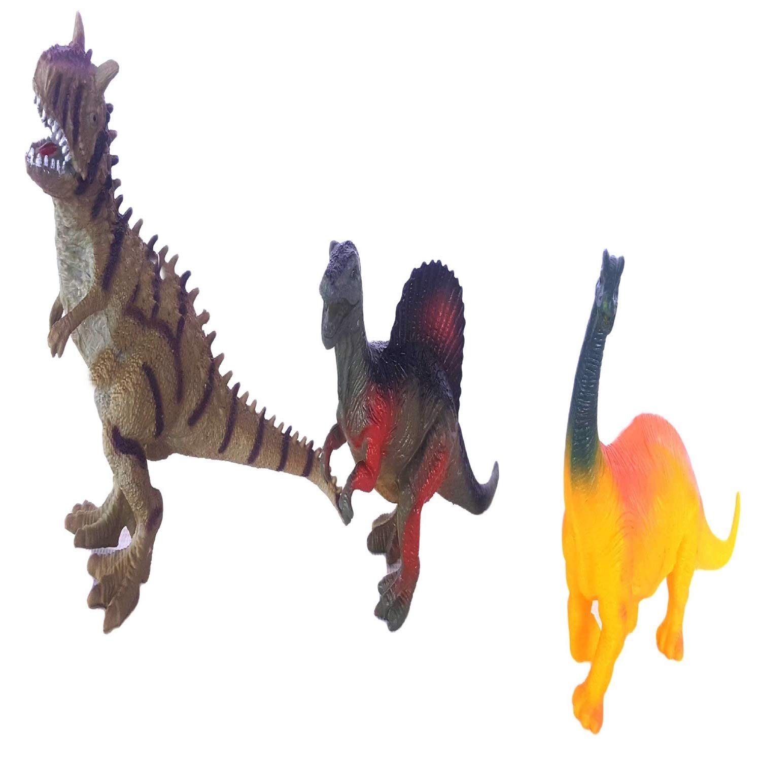 Zabawka zwierzę zestaw dinozaurów Montesorri zestaw 6 dinozaurów