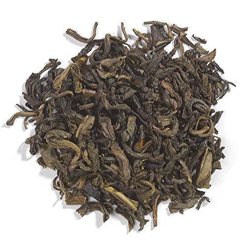 Frontier Co-Op Organic Fair Trade Certified Jasmine Tea, 1 Pound Bulk Bag #TOP28