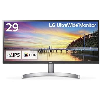 Amazon.co.jp: LG モニター ディスプレイ 29WK600-W 29インチ/21