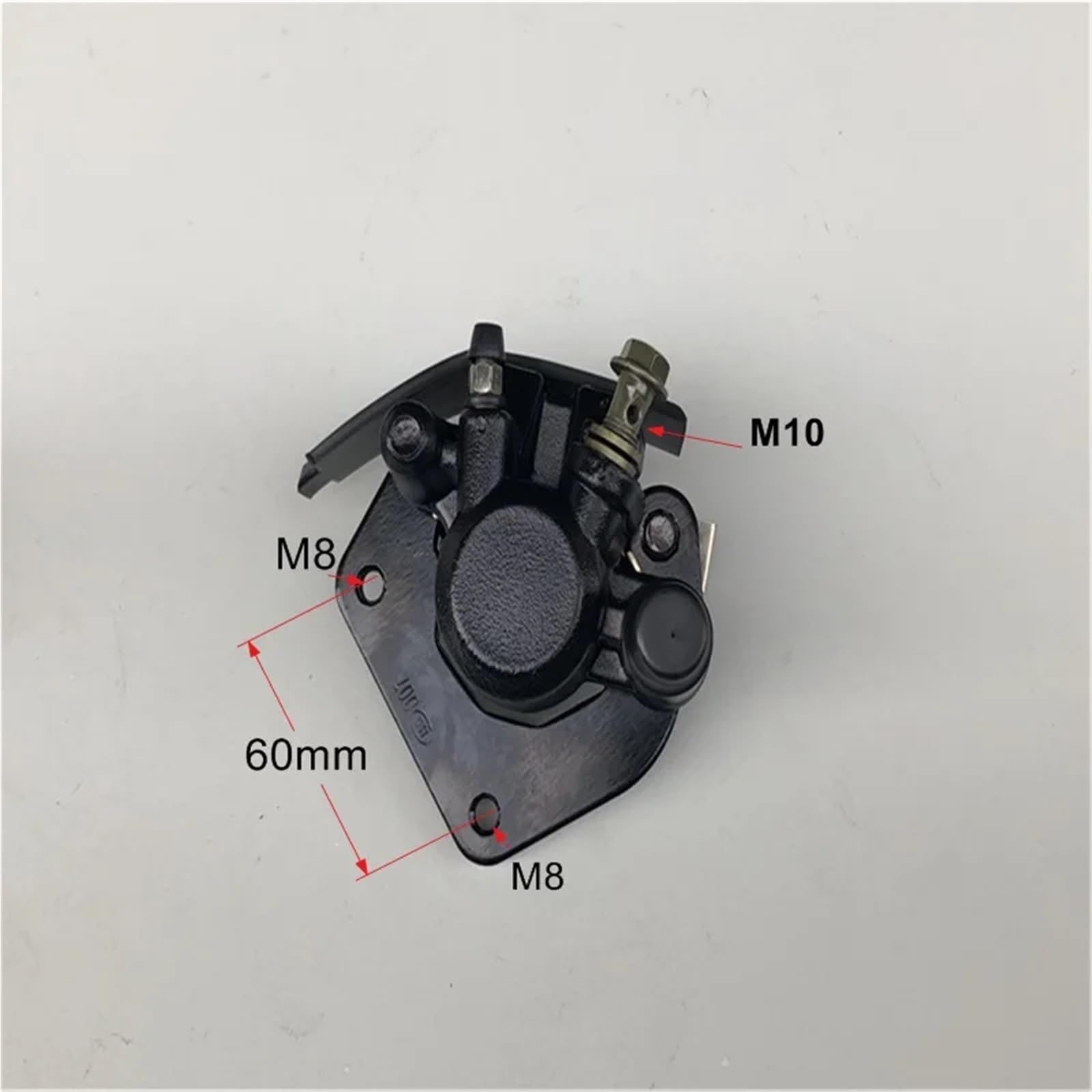 Adapter do tłoczków hamulcowych Zestawy szczęk hamulcowych do motocykli tarczowych pasujące do Suzuki GS125 GN125 EN125 GZ125 DR125 TU125 GN GT GS LF HJ 125 150(GN125)