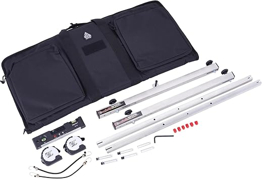 QuickTrick Alignment 416405 Wheel Alignment Systems,13-18 In Rims