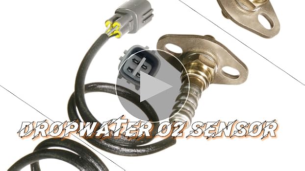 Amazon.com: Dropwater Upstream Front O2 Oxygen Sensor for Toyota