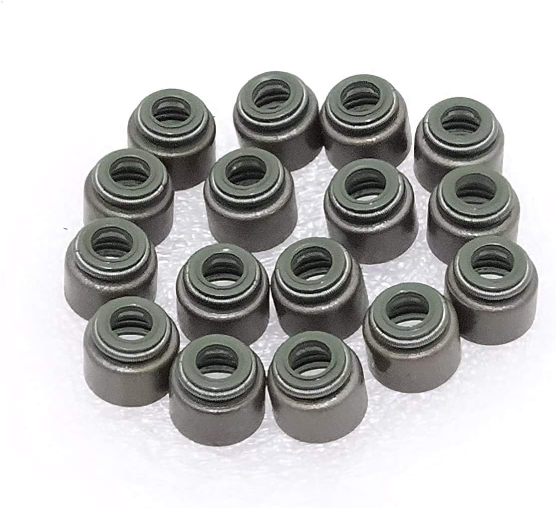 SUZUKI SAMURAI SJ413 G16B G13BB GYPSY ENGINE VALVE STEM SEAL SET MPFI