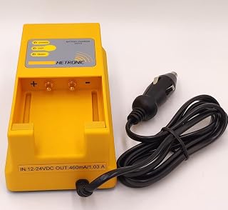 UCH-2 AC 100V-240V Battery Charger for Hetronic 68300900 Battery , Hetronic 68300900 Battery Charger