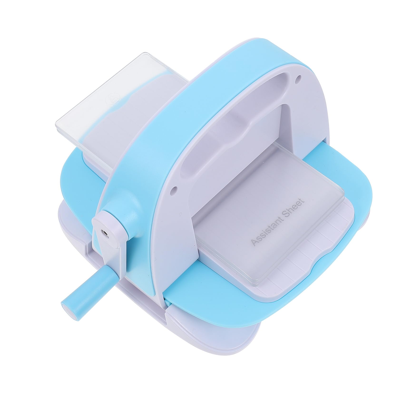 Máquina de Troquelado y Corte Manual para Scrapbooking, 1 Juego | Relieve y Estampado en Papel, Abs y Aleación, Uso DIY Infantil, Segura y Fácil de Manejar