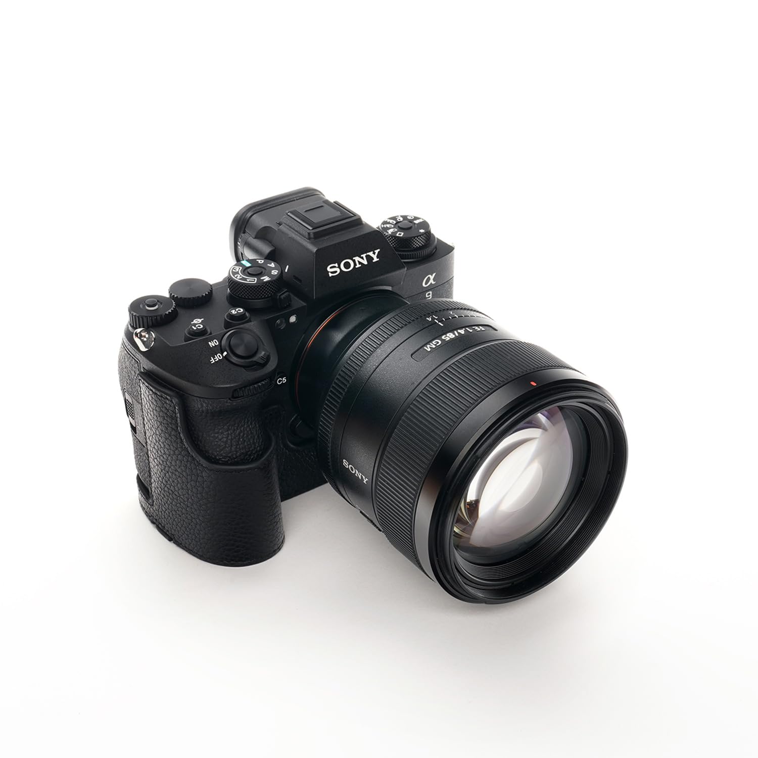 Amazon.co.jp: TP Original SONY α9 III用 ボディーハーフケース