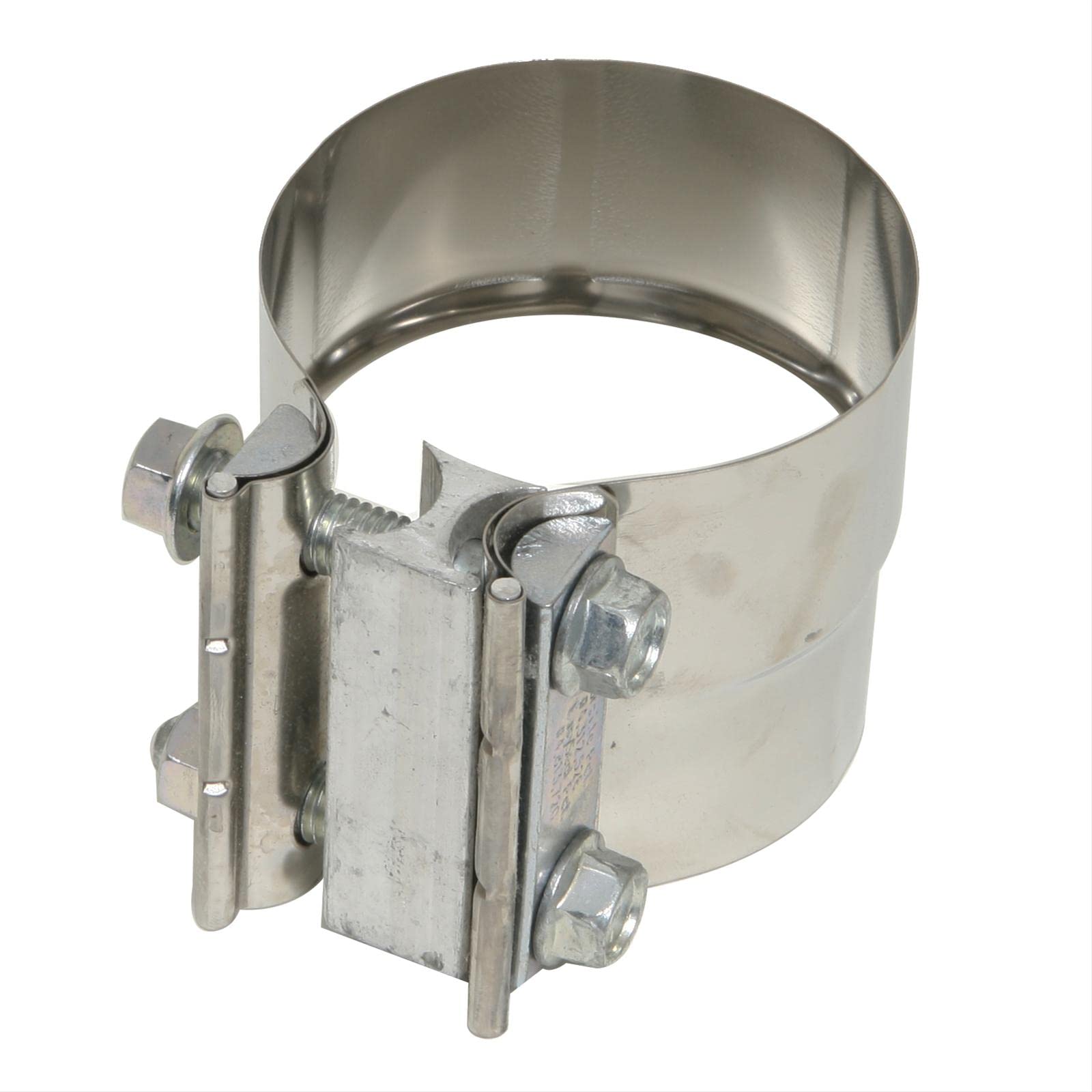 Band Clamp Preformed 3in S.Steel Torca