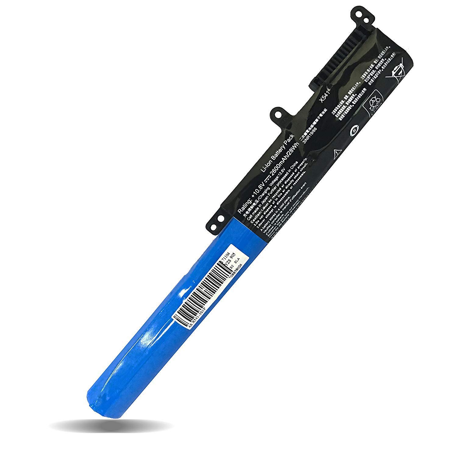 Vhbw Batteria Compatibile Con Asus VivoBook Max X541SA, X541NC, X541NA – 2200mAh, 10,8V, Li-Ion